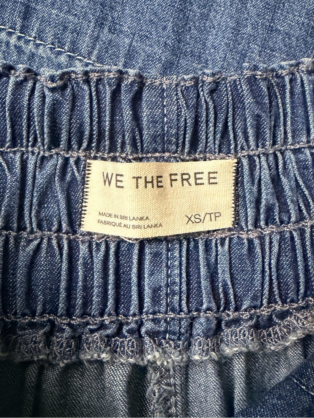 We The Free Breezy Denim Pull-on Jeans - Picture 7 of 7